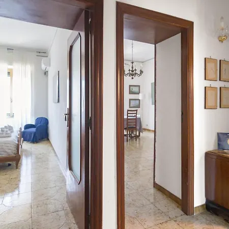 Casa Bianca Lägenhet *