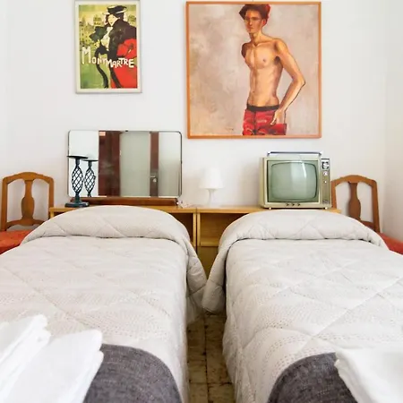 Lägenhet Casa Bianca *