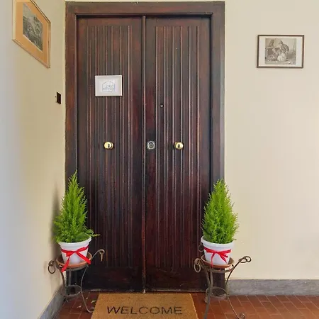 Lägenhet Casa Bianca