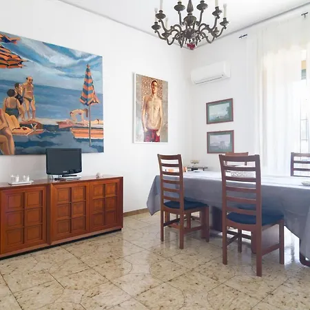 Lägenhet Casa Bianca Ercolano