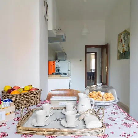 Casa Bianca Lägenhet *