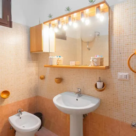 Casa Bianca Lägenhet *