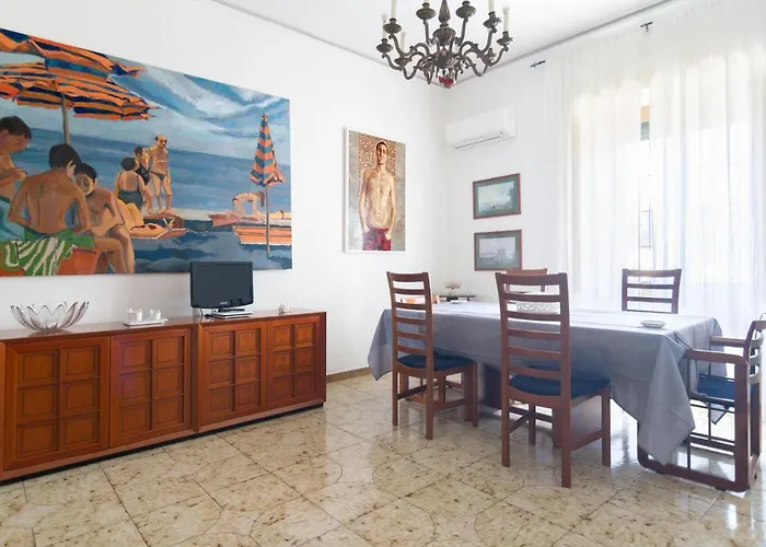 Apartamento Casa Bianca Ercolano